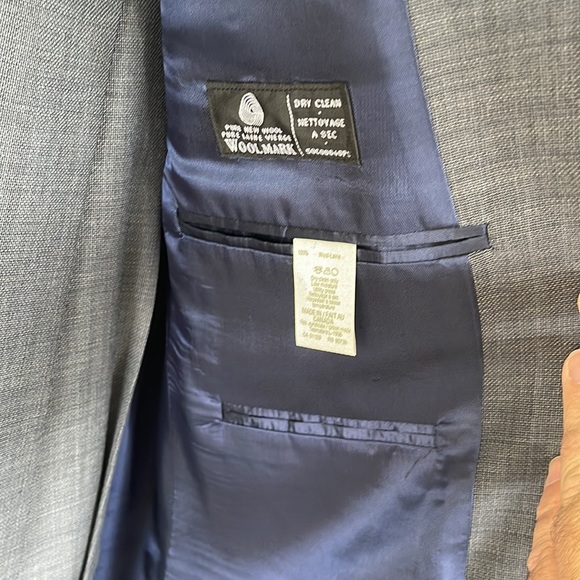 Calvin Klein Suit - Picture 4 of 5